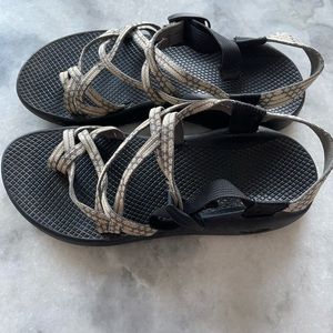 Chaco ZX/2 Yampa sport sandals classic light beam. Size 10 women’s.